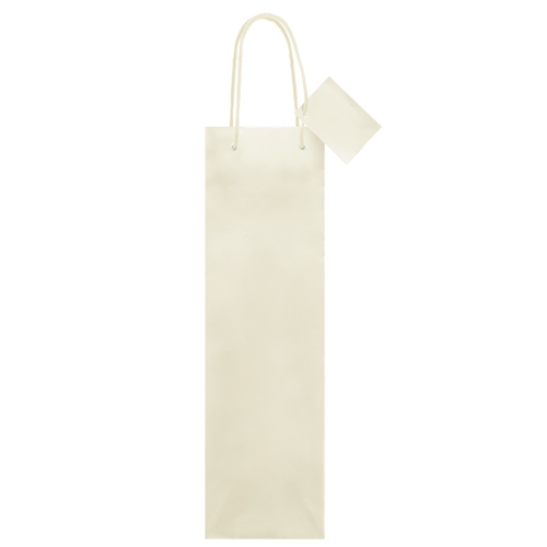 BOLSA REGALO PAPEL CRUDO "ELINA"