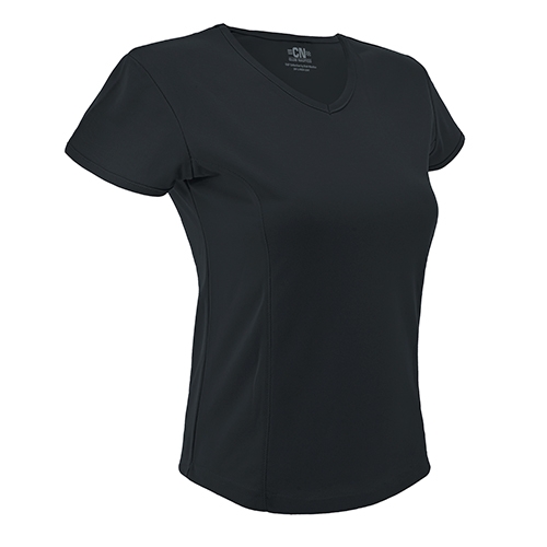 WOMEN T-SHIRT DRY & FRESH "BAYGOR"