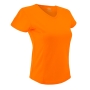 FLUORESCENT WOMEN T-SHIRT DRY & FRESH "BAYGOR"