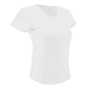 CAMISETA MUJER DRY&FRESH BL S "BAYGOR"