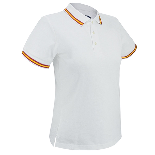POLO BANDERA HOMBRE PIERRE DELONE "AZUR"