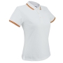 POLO BANDERA MUJER PIERRE DELONE  "AZUR"