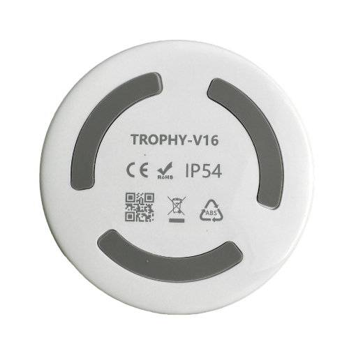 LUZ DE EMERGENCIA HOMOLOGADA V16 GEOLOCALIZADA