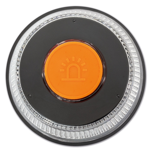 LUZ DE EMERGENCIA HOMOLOGADA V16 GEOLOCALIZADA