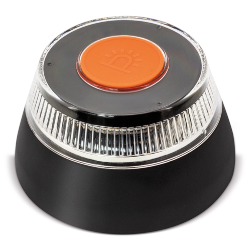 LUZ DE EMERGENCIA HOMOLOGADA V16 GEOLOCALIZADA