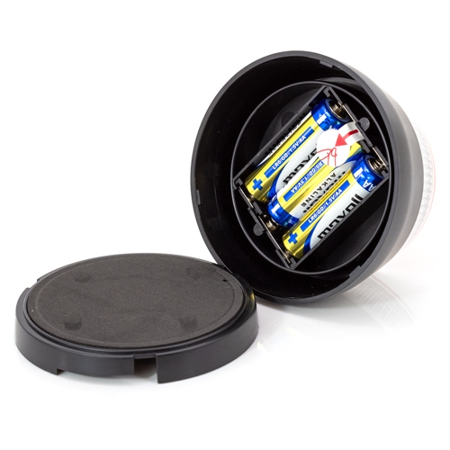 LUZ DE EMERGENCIA HOMOLOGADA V16 GEOLOCALIZADA