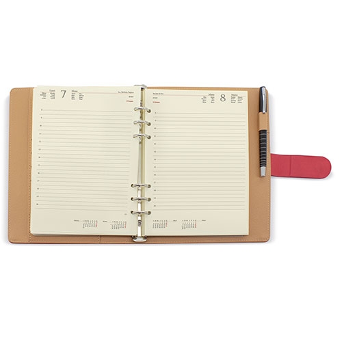 AGENDA REIMS PIERRE CARDIN D/P