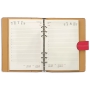 AGENDA MILAN NEGRA DIA PAGINA