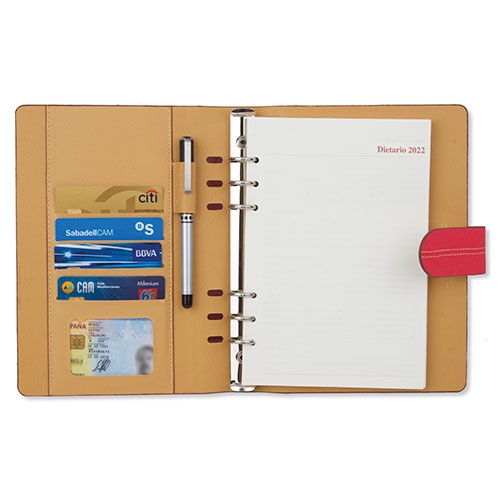 AGENDA MILAN LILA SEMANA VISTA