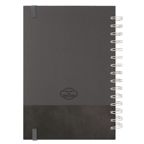 AGENDA LECLERC PIERRE CARDIN