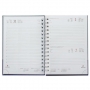 AGENDA LECLERC PIERRE CARDIN
