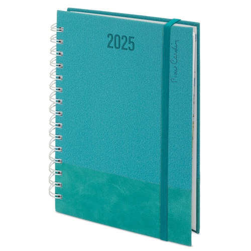 AGENDA LECLERC PIERRE CARDIN