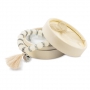 PULSERA "DULCE" CRUDO