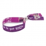 PULSERA PERSONALIZADA JACQUARD 
