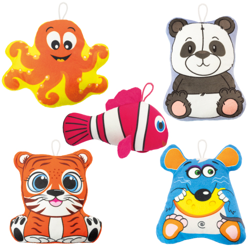 PELUCHES 