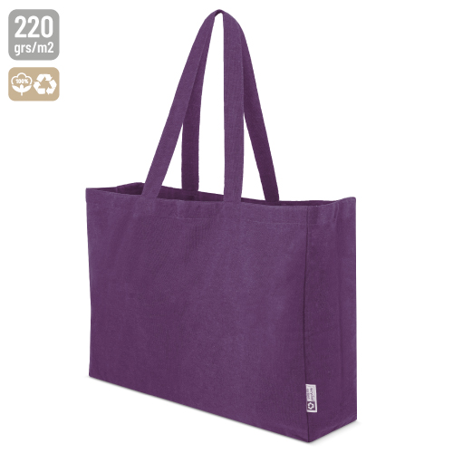 BOLSA DE ALGODÓN XXL "ALMERINAR" 