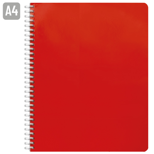 LIBRETA A4 "LIVORNO"