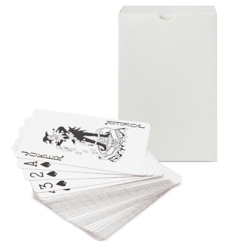 <p>BARAJA DE POKER "BLACKJACK"</p>