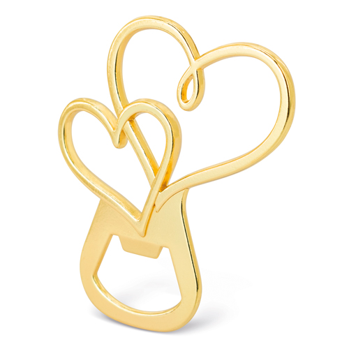<p>ABREBOTELLAS CORAZÓN "YOU&ME"</p>