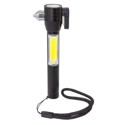 MARTILLO DE EMERGENCIA METÁLICO 