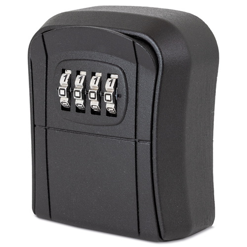 CAJA DE SEGURIDAD PARA LLAVES 