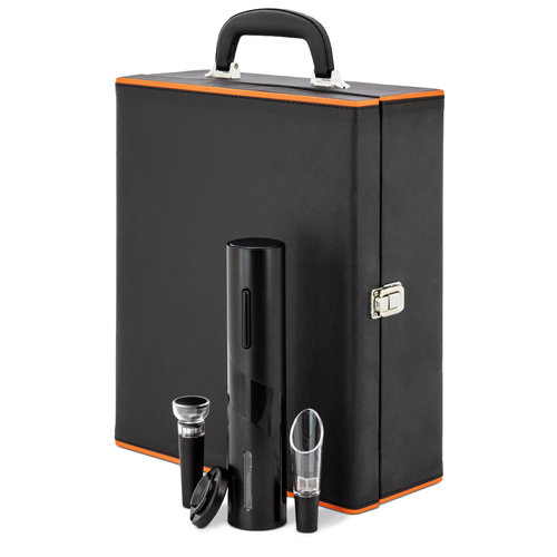 <p>SET DE VINO PREMIUM 