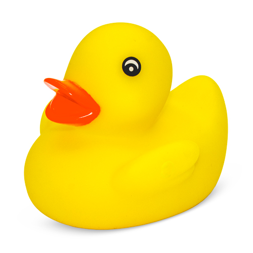 PATITO DE GOMA 