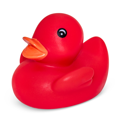 PATITO DE GOMA 