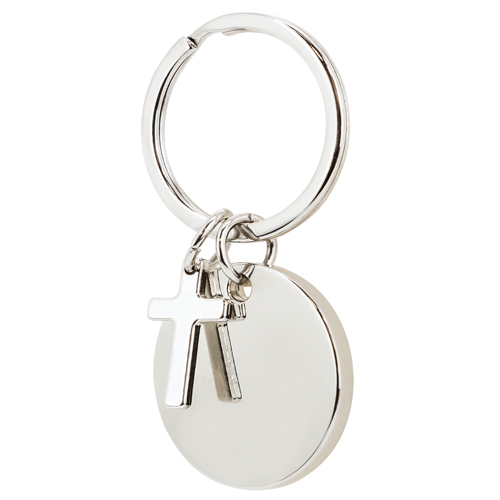LLAVERO METÁLICO 