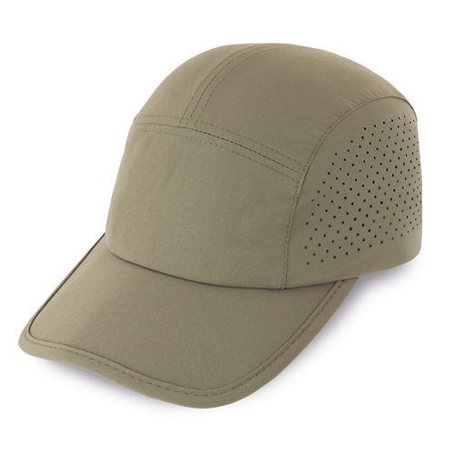 GORRA DEPORTIVA ELÁSTICA Y PLEGABLE 