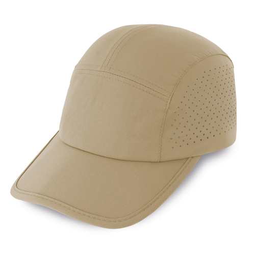 GORRA DEPORTIVA ELÁSTICA Y PLEGABLE 
