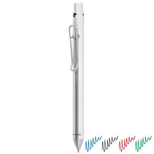 BOLIGRAFO 4 COLORES PIERRE CARDIN "SARENTINO"