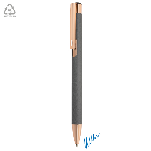 BOLIGRAFO DE ALUMINIO RECICLADO 