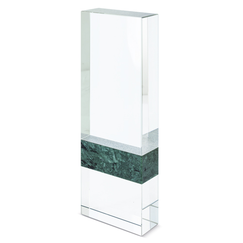 GLASS TROPHY “GÉMINIS”