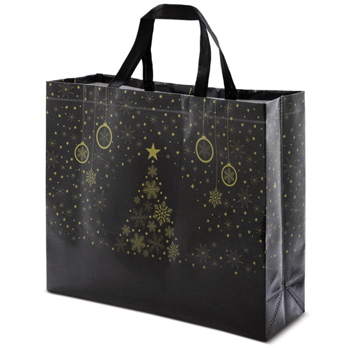 BOLSA REGALO "XMAS LIGHTS"