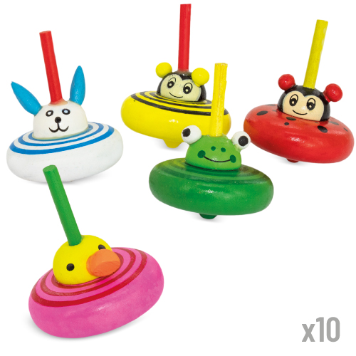 SET 10 PEONZAS 