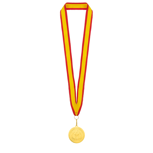 MEDALLA DE ORO 