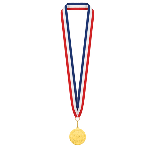 MEDALLA DE ORO 
