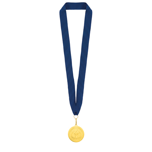 MEDALLA DE ORO 