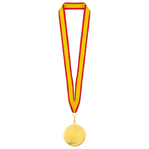 MEDALLA DE ORO 