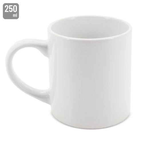 MUG SUBLIMACION 250 ML 