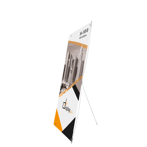 X BANNER 60X160 CM 