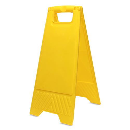 CABALLETE DE SEÑALIZACIÓN 