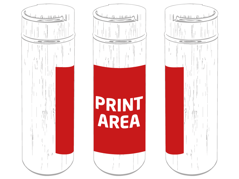 Zona de Impresion - Area 1