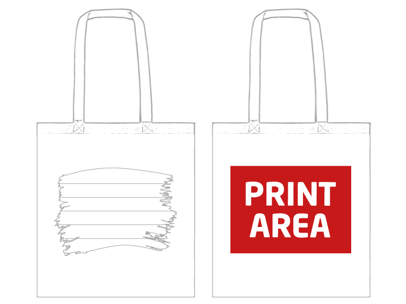 Zona de Impresion - Area 1