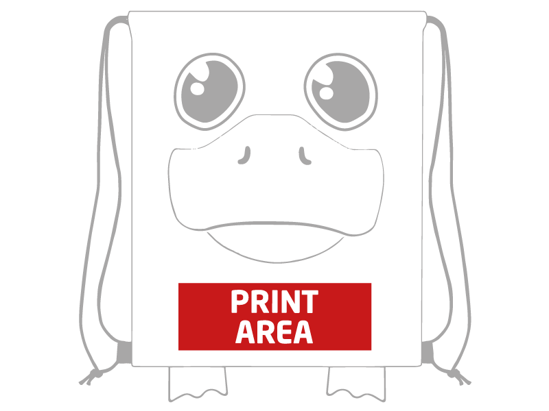 Zona de Impresion - Area 1