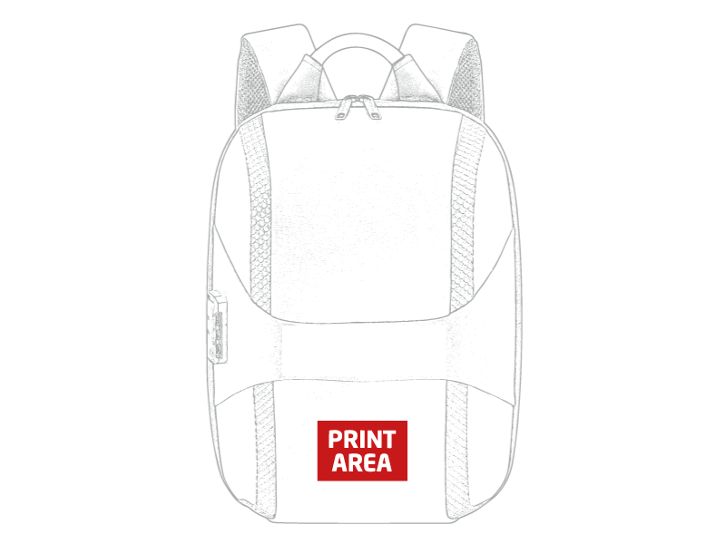 Zona de Impresion - Area 1