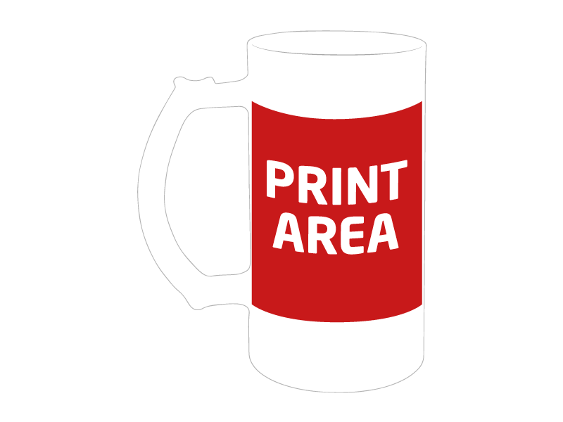 Zona de Impresion - Area 2