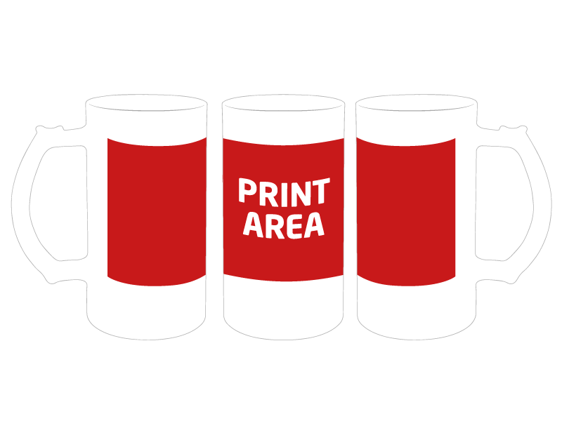 Zona de Impresion - Area 1