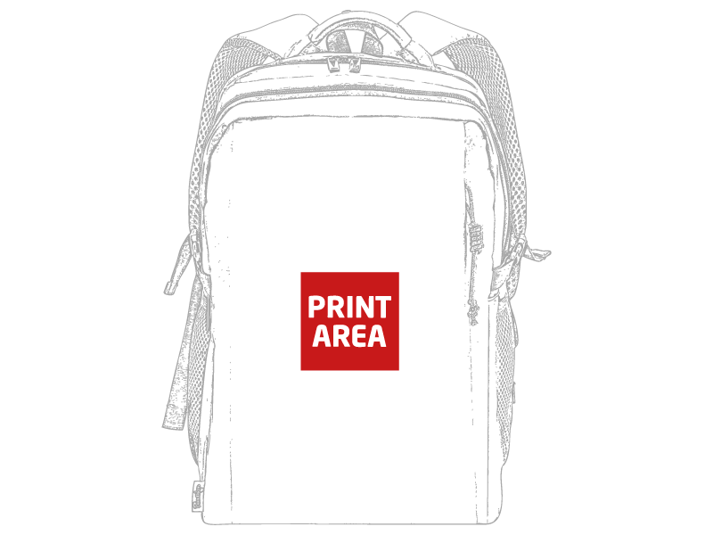 Zona de Impresion - Area 1